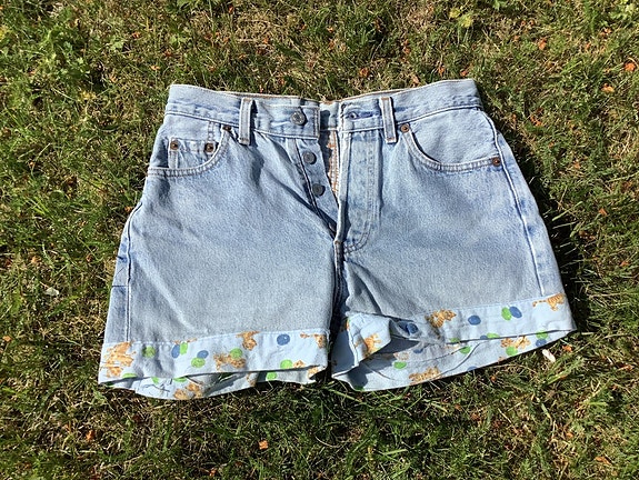 Levi s 510 shortsit
