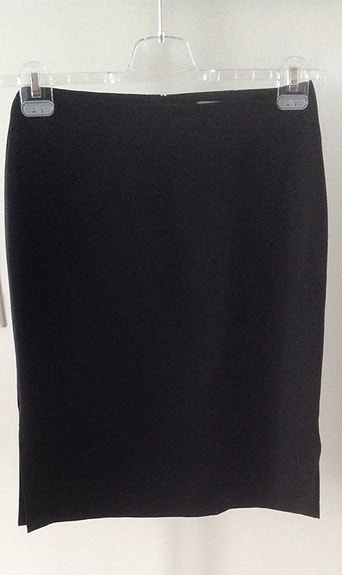 Hennes collection musta puolihame koko: 36 (S)