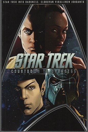 Star Trek - Countdown to Darkness (suomen kielinen)