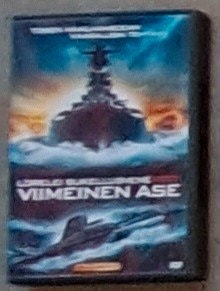 Lorelei sukellusvene I-507 viimeinen ase dvd