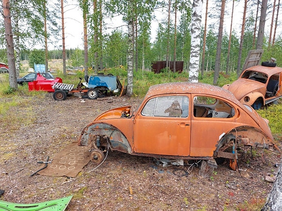Vw kuplan osia -70 lukuisiin