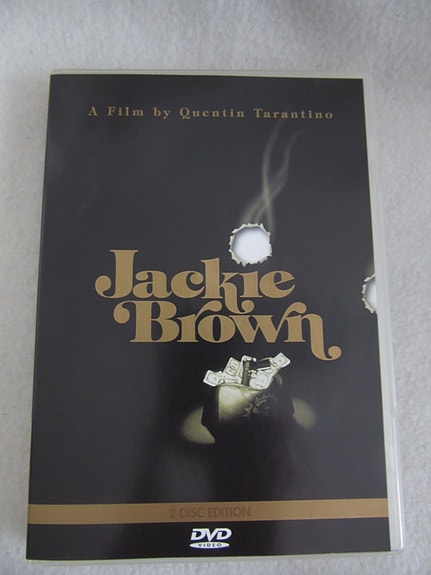 Jackie Brown dvd