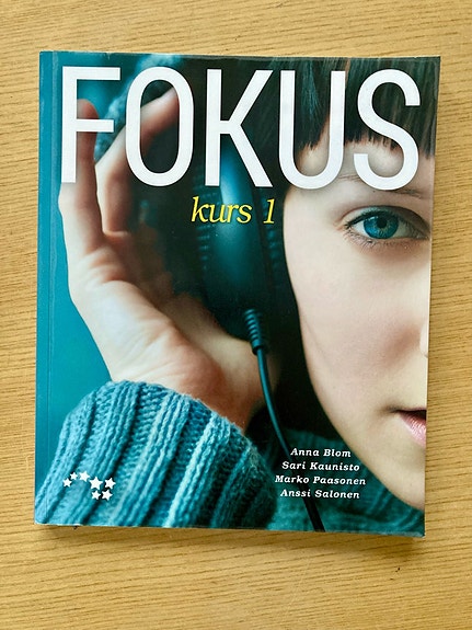 Blom: Focus. Kurs 1