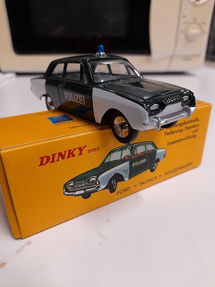 Ford Taunus