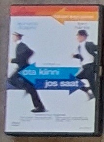 Ota kiinni jos saat dvd