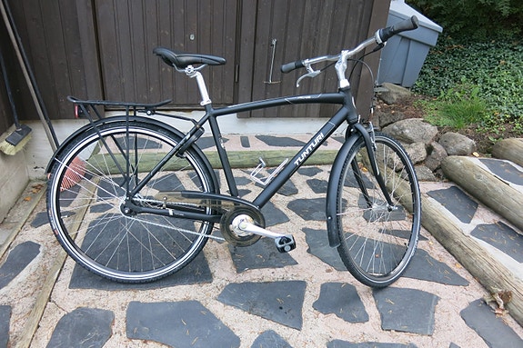 Tunturi Arcade City Bike 7 vaihdetta