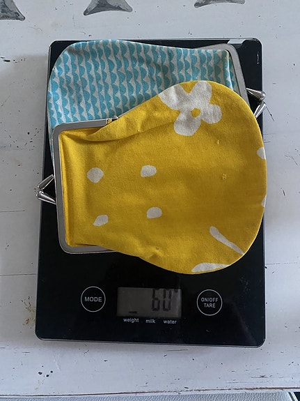 Marimekon käytetyt pikkukukkarot