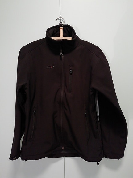 North Ice softshelltakki S (M)