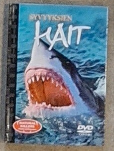 Syvyyksien hait dvd