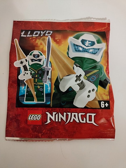 Lego Ninja