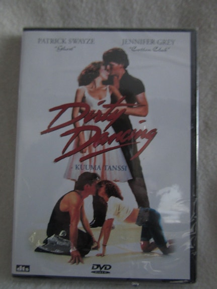 Dirty Dancing dvd