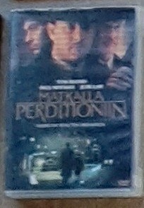 Matkalla perditioniin dvd