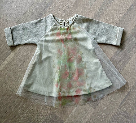 Kinderit juhlamekko koko 62