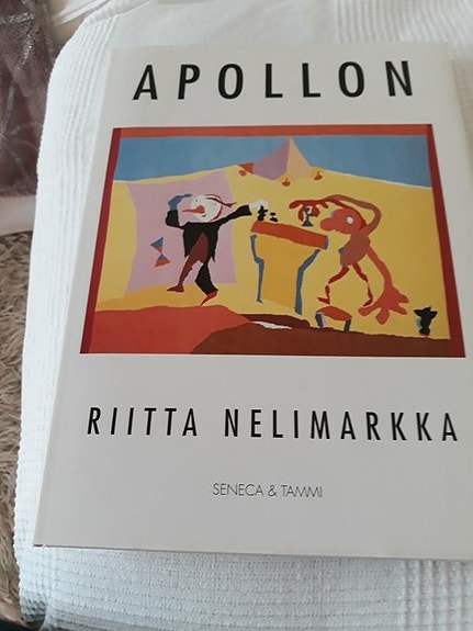 Riitta Nelimarkka, Apollon kirja