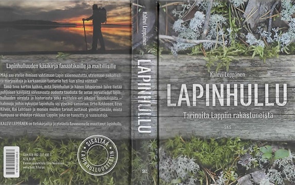 Kalevi Leppänen: Lapinhullu. SKS 2014.
