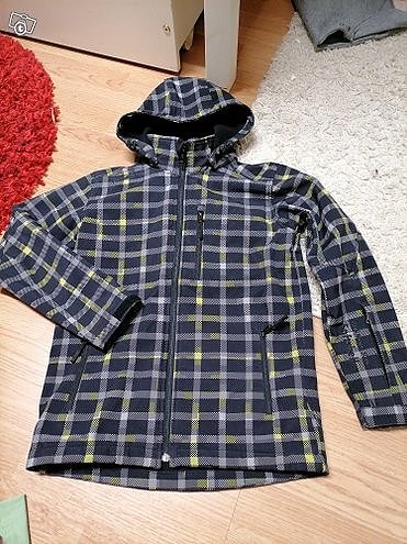 Hummel softshell takki 140cm