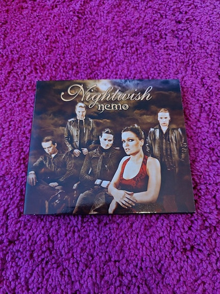 NIGHTWISH Nemo CDS
