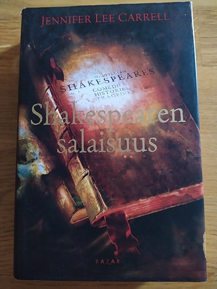 Shakespearen salaisuus