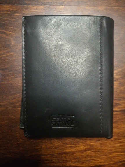Camel active niagara RFID nahkalompakko