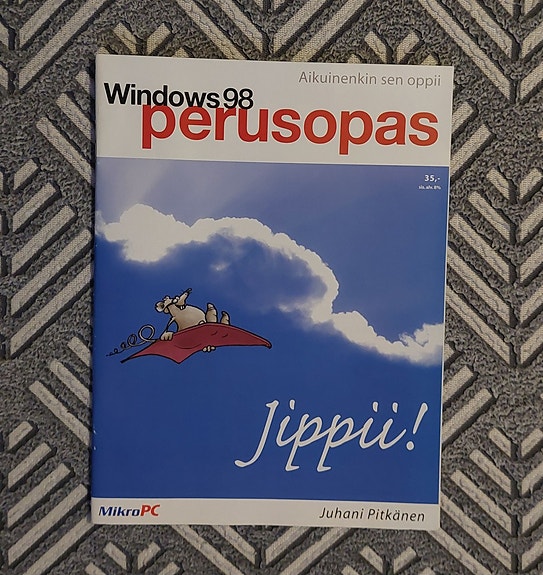 Windows 98 perusopas v. -99