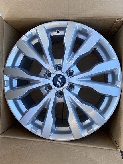 Nissan Navara Mercedes Benz X 18 alut 6x114,3 uusi