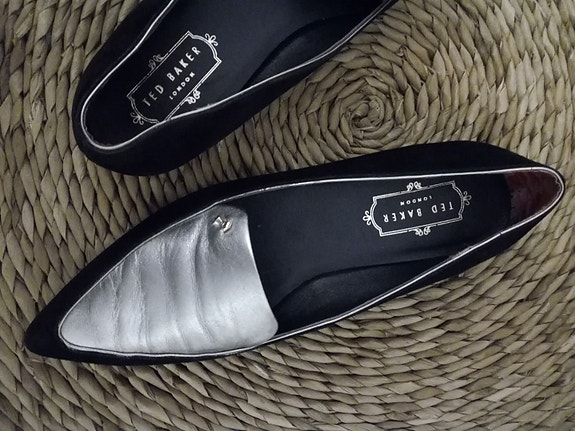 Ted Baker kengät avokkaat 37
