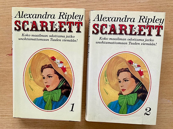 Ripley: Scarlett 1-2