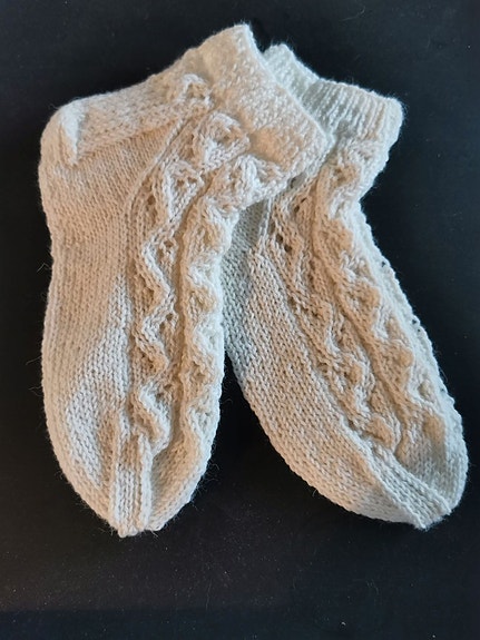 Villasukat koko 35-37