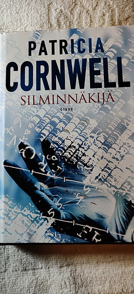 Patricia Cornwell : Silminnäkijä
