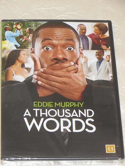 A thousand words dvd uusi
