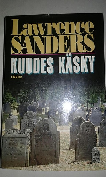 Kuudes käsky - Lawrence Sanders