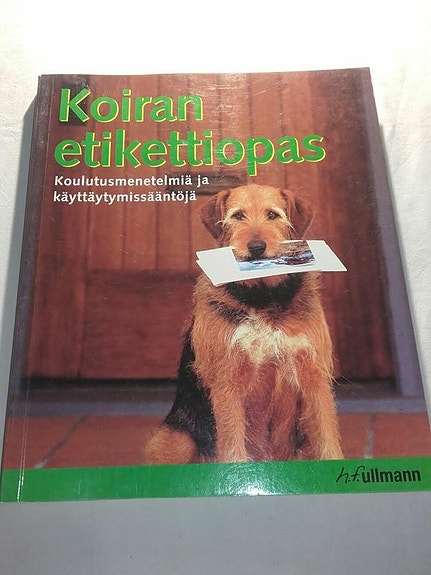 Koiran etikettiopas - H. F. Ullmann