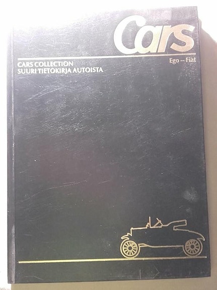 Cars Ego - Fiat