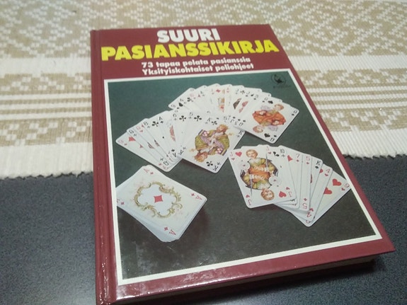 Suuri pasianssikirja