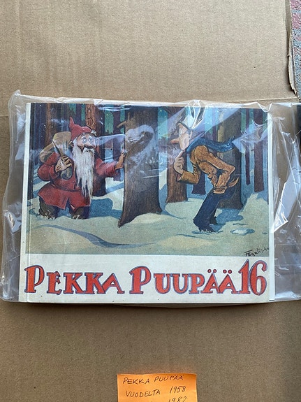 Pekka Puupää
