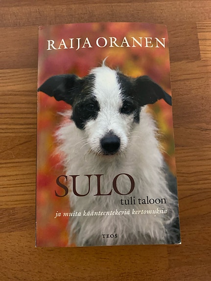 Sulo tuli taloon