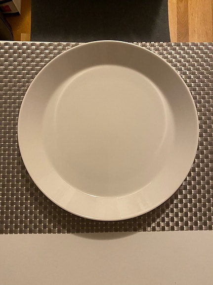 Teema lautanen 26 cm
