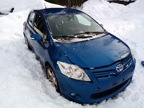 Toyota Auris 1.4 d4d 2010
