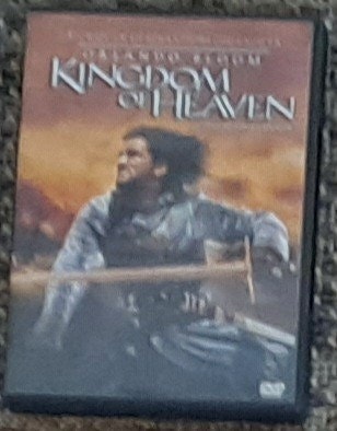 Kingdom of heaven dvd