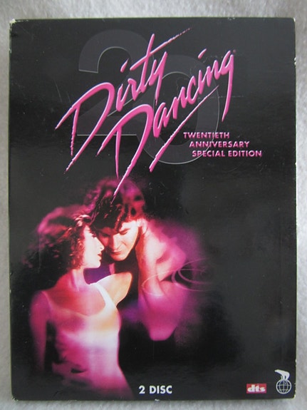 Dirty Dancing dvd