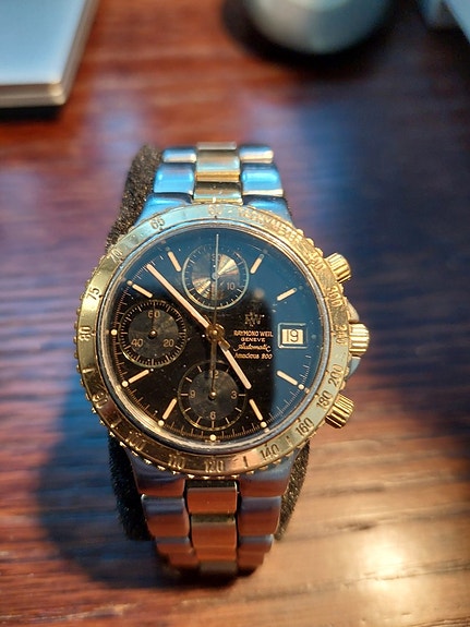 Kello Raymond Weil Amadeus 200