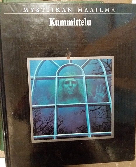 Mystiikan maailma kummittelu