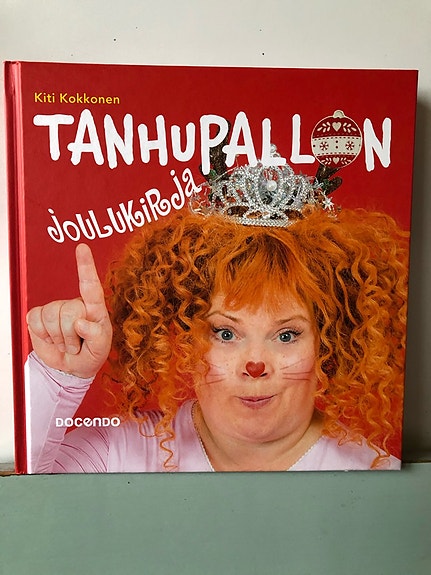 Tanhupallon Joulukirja / Kiti Kokkonen