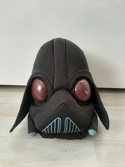 Angry birds star wars