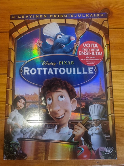 Rottatouille - DVD