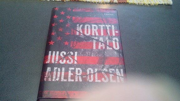 Jussi Adler-Olsen: Korttitalo