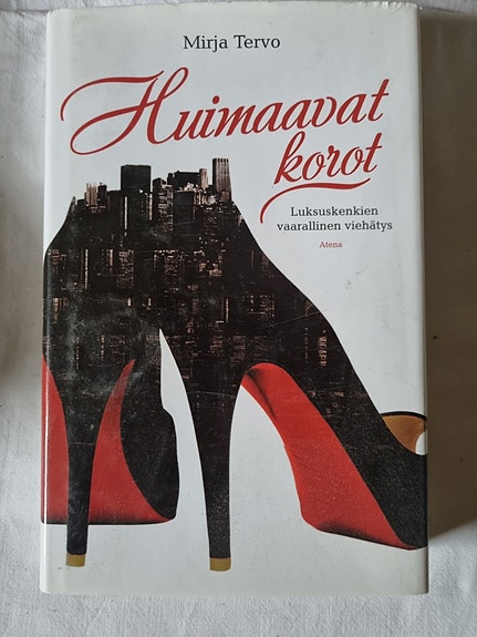 Huimaavat korot - Mirja Tervo
