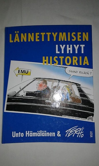 Lännettymisen lyhyt historia - Unto Hämäläinen