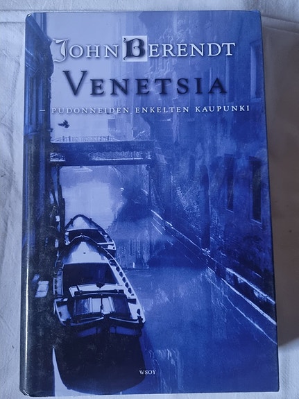 Venetsia pudonneiden enkelten kaupunki