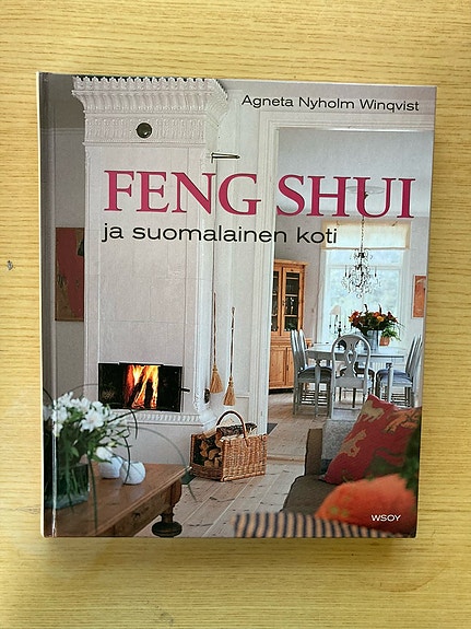 Winqvist: Feng Shui ja suomalainen koti
